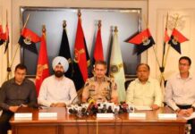 चंडीगढ़ ग्रेनेड धमाका: दो मुख्य आरोपी हरियाणा से गिरफ्तार; अब तक कुल 7 गिरफ्तारियां