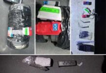 बंदूकों, ग्रेनेड और ड्रोन की बरामदगी के साथ, पंजाब पुलिस ने ‘गैंगस्टरों के खिलाफ जंग’ के तहत ऑपरेशन तेज़ किए