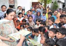 अपराध के प्रति कड़ा रुख; भगवंत मान सरकार के ‘अपराध-मुक्त’ पंजाब के लक्ष्य को साकार कर रहीं महिला पुलिस कर्मी