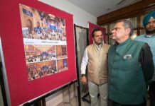 भगवंत मान सरकार द्वारा मोहाली में अत्याधुनिक बहु-उद्देशीय प्रदर्शनी एवं कन्वेंशन सेंटर किया जाएगा विकसित: संजीव अरोड़ा