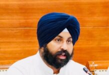 पंजाब ने परफॉर्मेंस ग्रेडिंग इंडेक्स 2.0 में देशभर में पहला स्थान हासिल किया, प्रचेष्टा-ग्रेड-1 प्राप्त किया