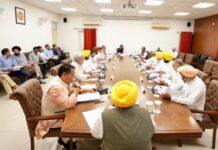 ’मुख्यमंत्री भगवंत सिंह मान के नेतृत्व में पंजाब कैबिनेट ने स्कूल फीस में मनमानी बढ़ोतरी पर लगाम लगाई, वार्षिक बढ़ोतरी की सीमा 5 प्रतिशत तय
