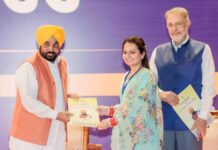 मुख्यमंत्री भगवंत सिंह मान ने सरकारी महिला कर्मचारियों को दी बड़ी राहत; ग्रुप सी और डी की महिला कर्मचारियों की तैनाती उनके घरों से 40 किलोमीटर के दायरे में ही की जाएगी