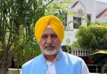 भगवंत मान सरकार ने पंजाब के लोगों को ‘आप’ द्वारा दी गई 100% गारंटियां पूरी कीं; ‘मांवां-धीयां सत्कार योजना’ के तहत 1 जुलाई से महिलाओं को मिलेंगी 3 किस्तें: बलतेज पन्नू