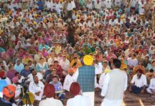 बादल परिवार के काले कारनामे एक-एक करके जनता के सामने लाए जाएंगे और उन्हें उनके पापों की मिसाली सजा मिलेगी : मुख्यमंत्री भगवंत सिंह मान
