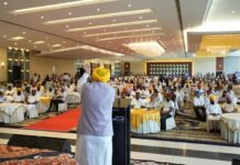 पंजाब के गांव देश में सबसे अधिक विकसित होंगे; सरपंचों को आगे बढ़कर बदलाव का नेतृत्व करना चाहिए: मुख्यमंत्री भगवंत सिंह मान