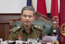 डीजीपी गौरव यादव द्वारा फील्ड यूनिटों को पूरे राज्य में पुलिस की मौजूदगी और गश्त बढ़ाने के निर्देश