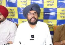 प्रधानमंत्री नरेंद्र मोदी का पंजाब दौरा पूरी तरह फ्लॉप, पंजाब को बिना कुछ दिए लौट गए: कुलदीप सिंह धालीवाल