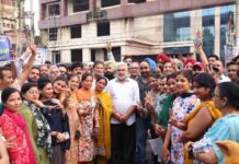 आप ने धर्मेंद्र प्रधान के इस्तीफे को विद्यार्थियों और युवाओं की जीत बताया किया स्वागत