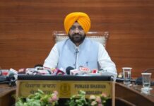 भगवंत मान सरकार 2100 से अधिक मनरेगा कर्मचारियों के साथ मजबूती से खड़ी; ग्रामीण विकास मंत्री ने केंद्रीय कृषि मंत्री को पत्र लिखकर कर्मचारियों को नियमित करने की मांग की