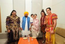 मोहाली से ‘हमारे राम’ नाट्य मंचन का आगाज, पंजाब में 41 शो कराएगी भगवंत मान सरकार