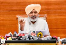 पंजाब देश में सबसे अधिक वेतनमान देने वाले राज्यों में शामिल, कई श्रेणियों में केंद्र सरकार से भी आगे: हरपाल सिंह चीमा