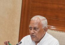 पंजाब में दशकों बाद पहली बार भूजल स्तर में वृद्धि दर्ज की गई: बरिंदर कुमार गोयल