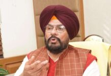 भाजपा नेताओं का गांव तूर बंजारा में एक गरीब आदमी गुलजार सिंह की मौत पर ड्रामा उनकी गिद्ध जैसी मानसिकता दिखाता है: कुलदीप धालीवाल