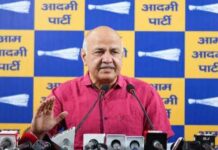 तूर बंजारा में दलित परिवार के दुख पर भाजपा की राजनीति को गांववासियों ने नकारा, भाजपा नेताओं को भगाया: मनीष सिसोदिया