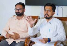 रोपड़ के विधायक दिनेश चड्ढा ने हिमाचल के औद्योगिक प्रदूषण से पंजाब की जीवनरेखा सतलुज को खतरे का किया खुलासा