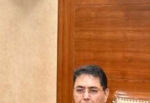 यूरोप से गैंगस्टर की पहली हवालगी भगवंत मान सरकार के गैंगस्टरों के खिलाफ सख्त रुख का प्रमाण: अमन अरोड़ा