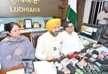 बिना किसी बिजली कटौती के पंजाब ने पूरी की 17,423 मेगावाट की अब तक की सर्वाधिक बिजली मांग: तरुनप्रीत सिंह सौंद