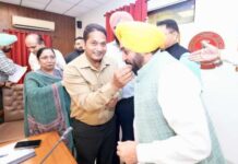 पंजाब सरकार द्वारा 8 लाख कर्मचारियों और पेंशनरों को त्योहारी सीजन का तोहफा; भगवंत मान सरकार ने महंगाई भत्ता बढ़ाकर 50 प्रतिशत किया