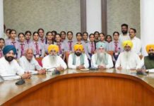 पंजाब विधानसभा ने विद्यार्थियों के लिए खोले द्वार; मुख्यमंत्री भगवंत सिंह मान ने उन्हें बड़े सपने देखने के लिए किया प्रेरित