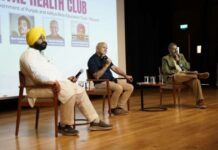 पंजाब सरकार ने युवाओं के मानसिक स्वास्थ्य को बेहतर बनाने और नशे की रोकथाम के लिए 40 कॉलेजों में ‘संगत’ (SANGAT) मानसिक स्वास्थ्य क्लब शुरू किए